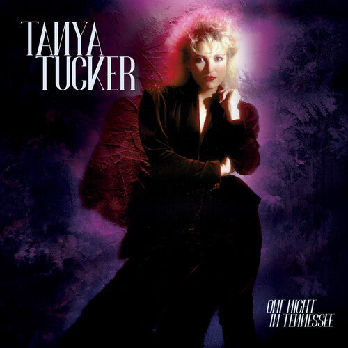 Tanya Tucker: One Night In Tennessee - COMPACT DISCS