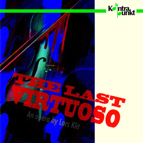 Klit, Lars / Guillaume / Andersen / Lund: Last Viruoso - COMPACT DISCS