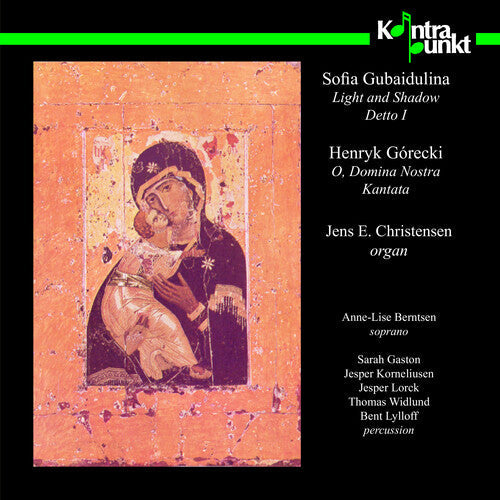 Gubaidulina / Gorecki: Works for Organ - COMPACT DISCS