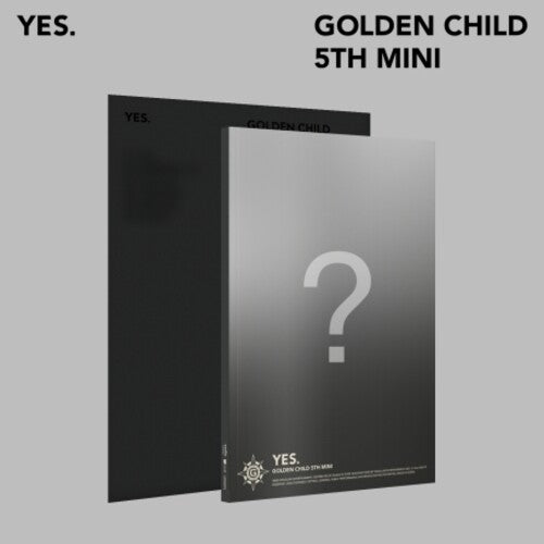 Golden Child: Yes (incl. 52pg Booklet, Photocard, Folded Poster + Fabric Tag) - COMPACT DISCS