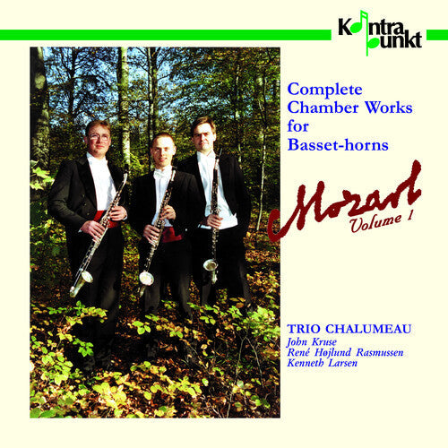 Trio Chalumeau: Divertimenti - COMPACT DISCS