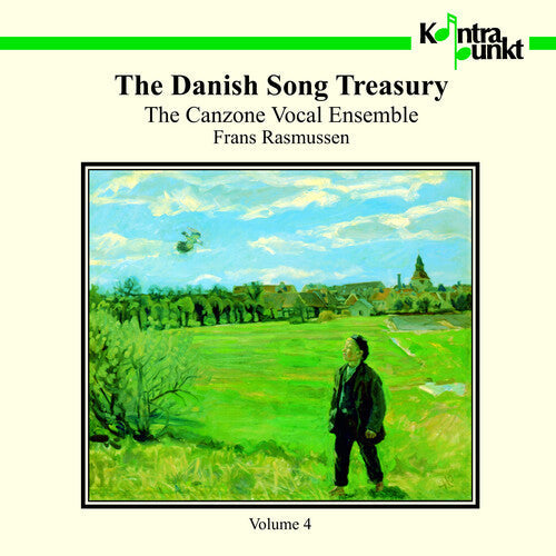 Various Artists: Danish Song Treasury 4 / Various - COMPACT DISCS
