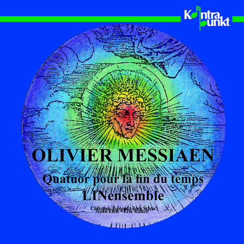 LINensemble: Quatuor Pour la Fin Du Temps - COMPACT DISCS