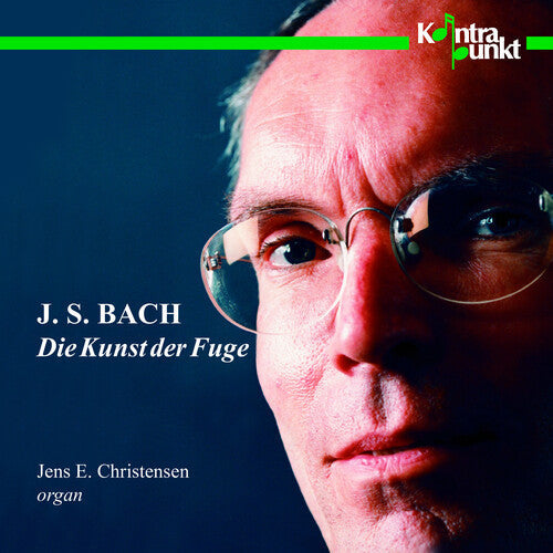 Jens E. Christensen: Die Kunst Der Fuge - COMPACT DISCS