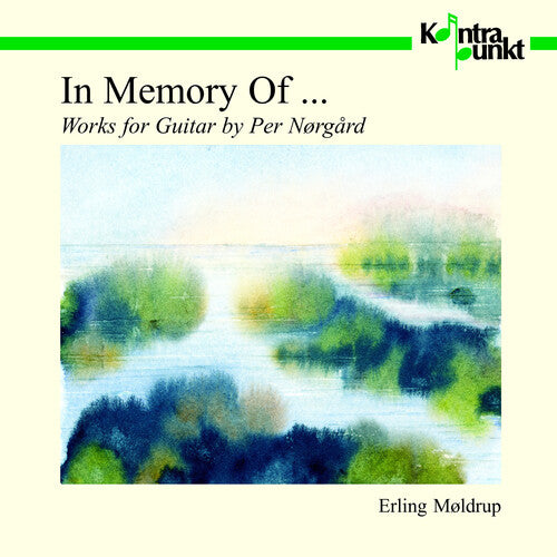 Norgard Per: In Memory of - COMPACT DISCS