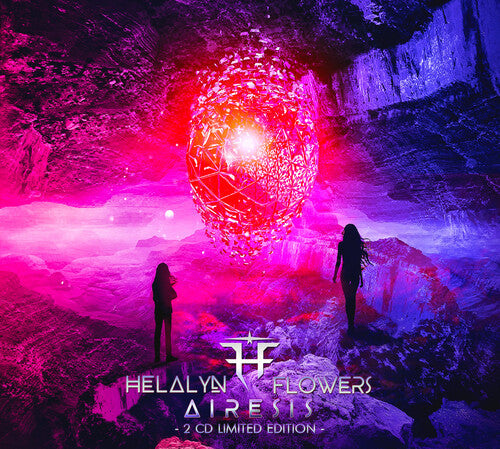 Helalyn Flowers: Airesis - COMPACT DISCS