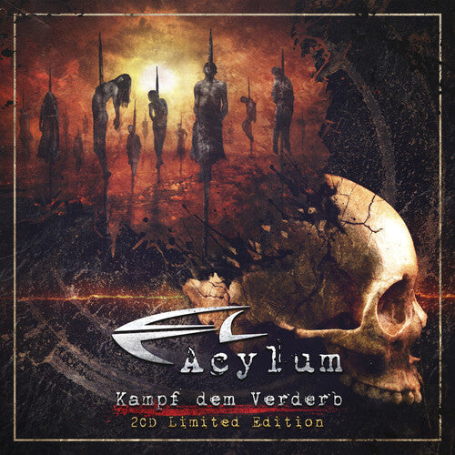 Acylum: Kampf Dem Verderb - COMPACT DISCS