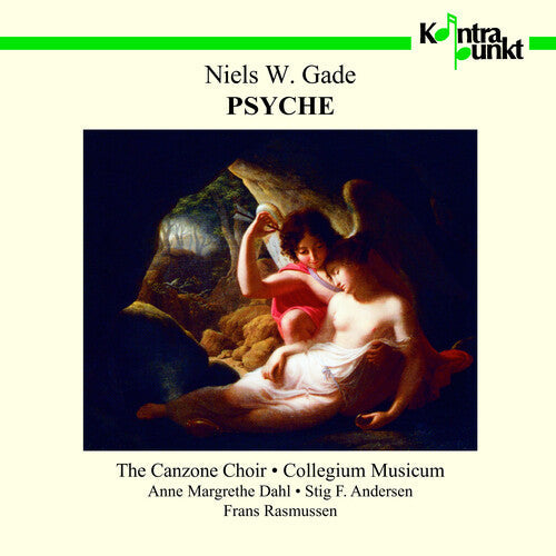 Frans Rasmussen: Psyche, Opus 60 - COMPACT DISCS