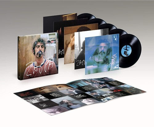 Frank Zappa: Zappa (Original Motion Picture Soundtrack) - VINYL LP