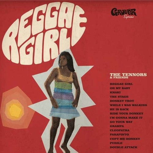 Tennors & Friends: Reggae Girl - COMPACT DISCS