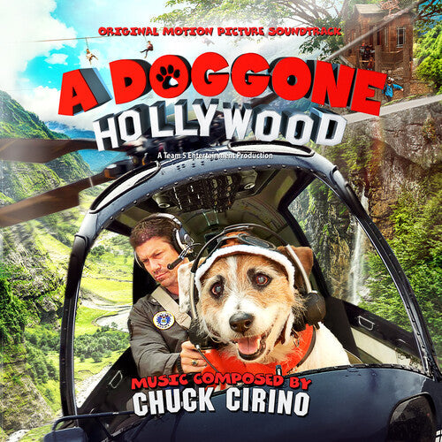 Chuck Cirino: Doggone Christmas: Original Motion Picture - COMPACT DISCS