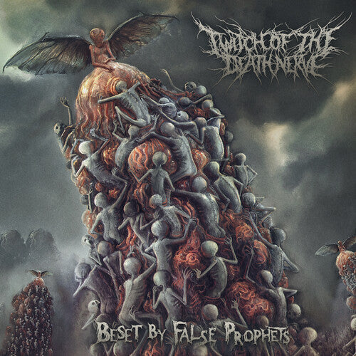 Twitch of the Death Nerve: Beset By False Prophets - COMPACT DISCS