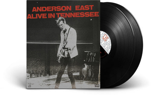 Anderson East: Alive In Tennessee - VINYL LP