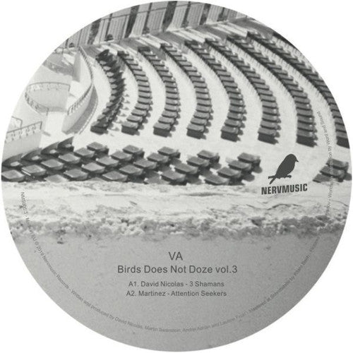 Various Artists: Bird Does Not Doze 3 - 12-INCH SINGLE