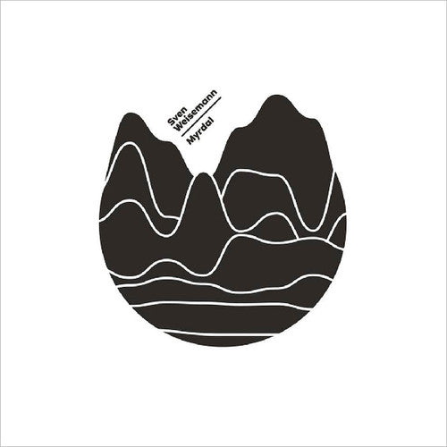Sven Weisemann: Myrdal - 12-INCH SINGLE
