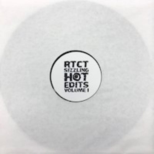 Various Artists: Sizzling Hot Edits 001 - 12-INCH SINGLE