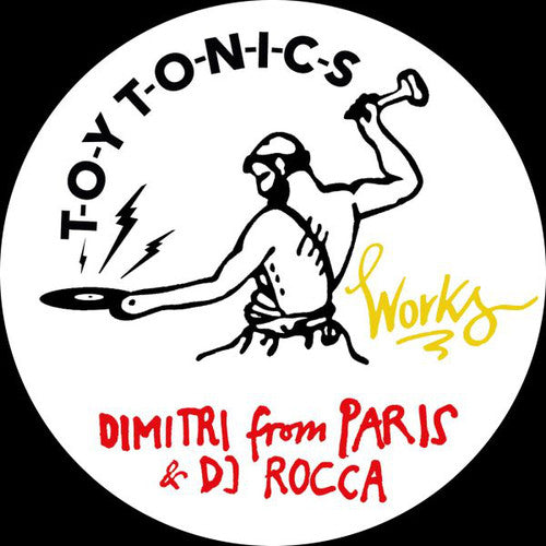 Dimitri From Paris & DJ Rocca: Works - 12-INCH SINGLE