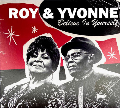 Roy & Yvonne: Believe In Yourself - VINYL LP