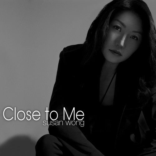 Susan Wong: Close To Me (SACD) - SUPER-AUDIO CD