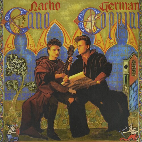 Nacho Cano / Coppini, German: Dame Un Chupito De Amor (Picture Disc Vinyl) - 12-INCH SINGLE
