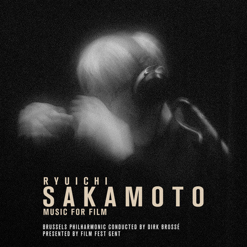 Ryuichi Sakamoto: Music For Film (Black vinyl re-issue) - VINYL LP