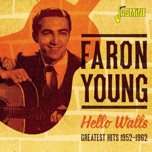Faron Young: Hello Walls: Greatest Hits 1952-1962 - COMPACT DISCS