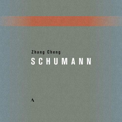 Schumann / Cheng: Zhang Cheng Plays Schumann - COMPACT DISCS