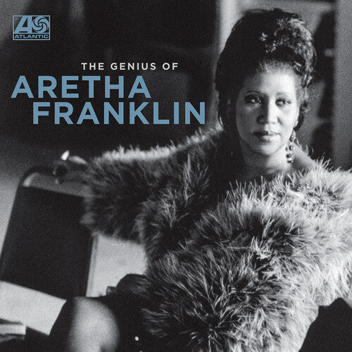 Aretha Franklin: The Genius Of Aretha Franklin - COMPACT DISCS