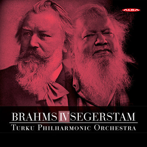 Brahms / Turku Philharmonic Orch / Segerstam: Brahms Iv Segerstam - SUPER-AUDIO CD