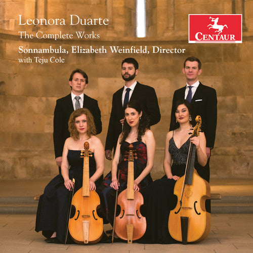 Duarte / Sonnambula / Cole: Complete Works - COMPACT DISCS