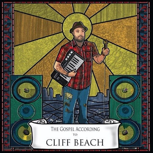 Cliff Beach: The Gospel According to Cliff Beach - VINYL LP