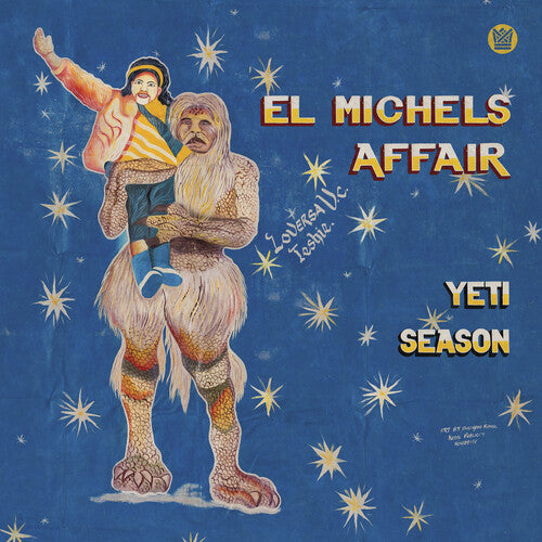 El Michels Affair: Yeti Season - COMPACT DISCS