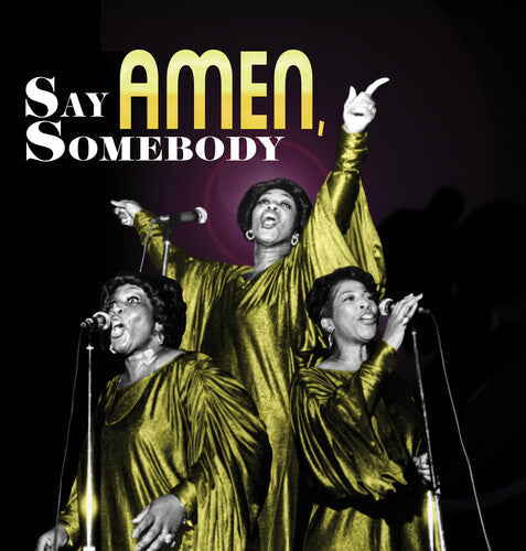Various Artists: Say Amen Somebody (Various Artists) - COMPACT DISCS