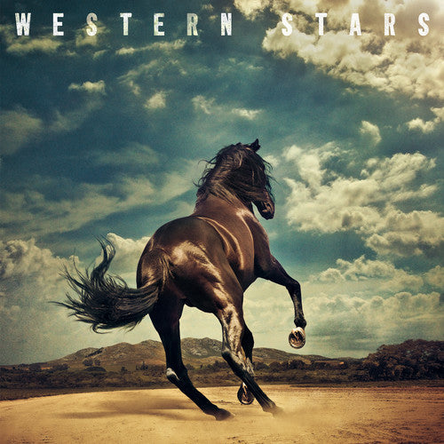 Bruce Springsteen: Western Stars - COMPACT DISCS