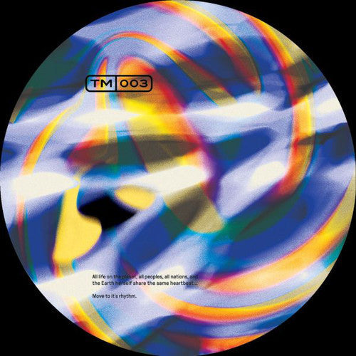 Alien Mutation vs Indigo Egg: Return to Planet Mushroom - 12-INCH SINGLE