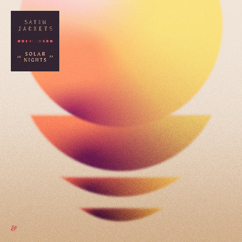 Satin Jackets: Solar Nights - COMPACT DISCS