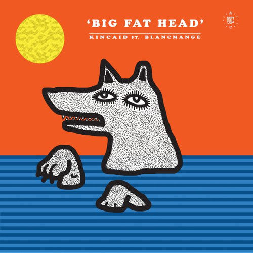 Kincaid & Blancmange: Big Fat Head - 12-INCH SINGLE