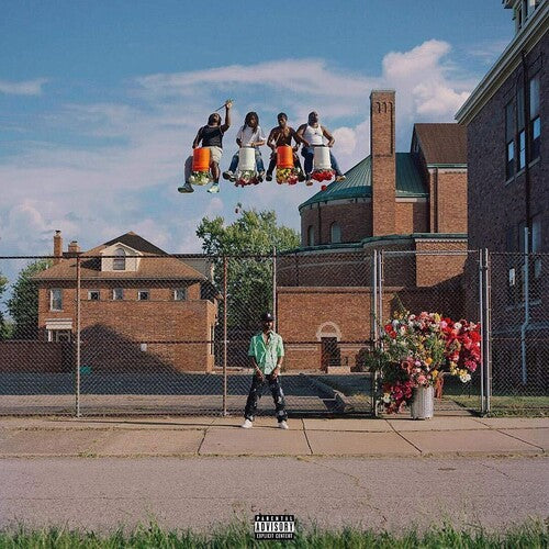 Big Sean: Detroit 2 - VINYL LP