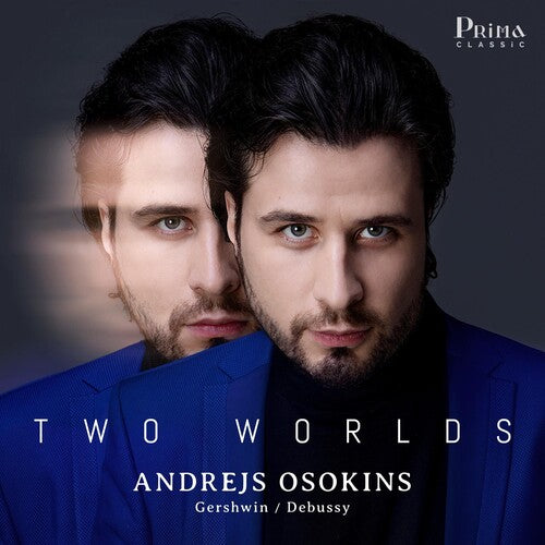 Andrejs Osokins: Two Worlds - COMPACT DISCS
