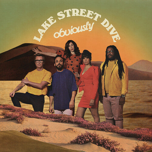 Lake Street Dive: Obviously - VINYL LP