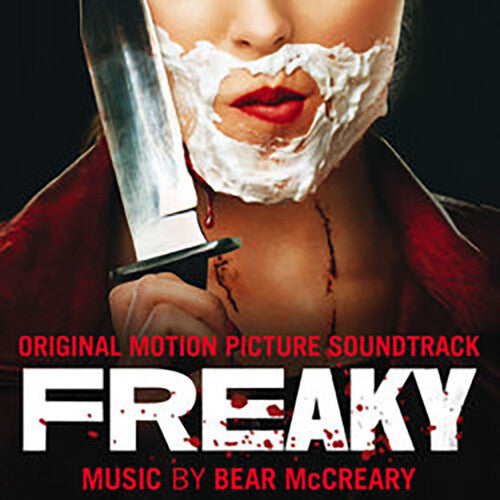 Bear McCreary: Freaky (Original Motion Picture Soundtrack) - COMPACT DISCS