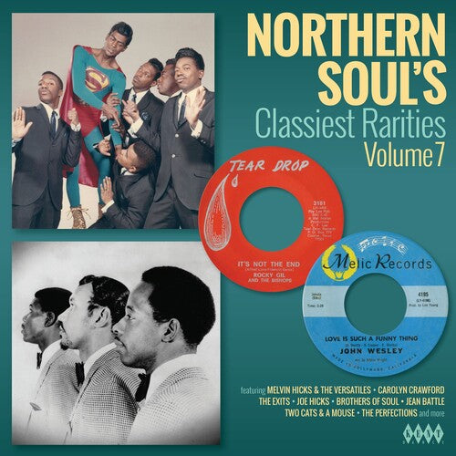 Various Artists: Northern Soul's Classiest Rarities / Various - COMPACT DISCS