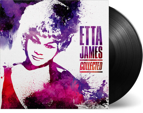 Etta James: Collected [180-Gram Black Vinyl] - VINYL LP