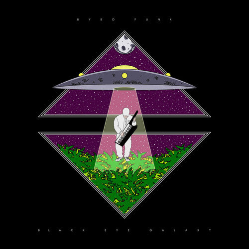 Bybo Funk: Black Eye Galaxy - VINYL LP