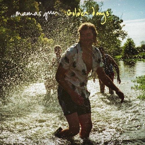 Mamas Gun: Golden Days - VINYL LP