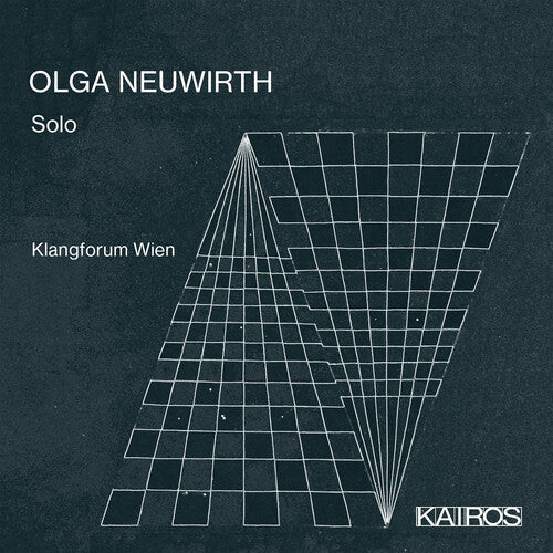 Klangforum Wien: Olga Neuwirth: Solo - COMPACT DISCS