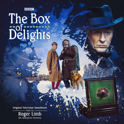 Roger Limb: The Box of Delights (Original Television Soundtrack) - VINYL LP