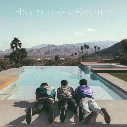Jonas Brothers: Happiness Begins - COMPACT DISCS