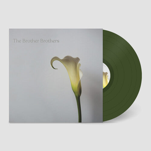 The Brother Brothers: Calla Lily (Green Vinyl) - VINYL LP