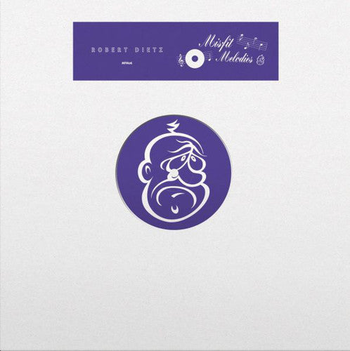 Robert Dietz: Great Hormones at Bedtime - VINYL LP
